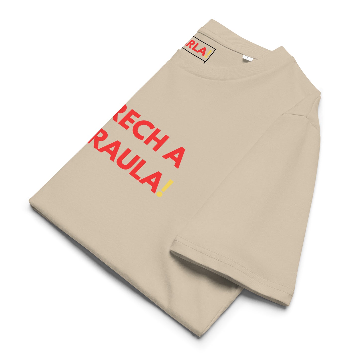 "As drech a la paraula!" - Camiseta sabla